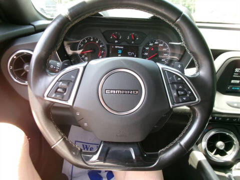 2018 Chevrolet Camaro LT