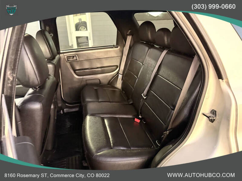 2011 Ford Escape XLT