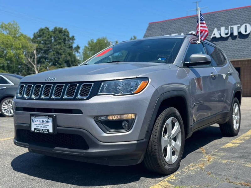 2019 Jeep Compass Latitude