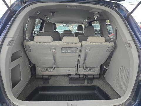 2016 Honda Odyssey EX