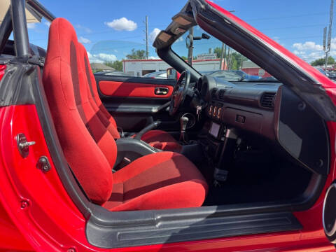 2000 Toyota MR2 Spyder
