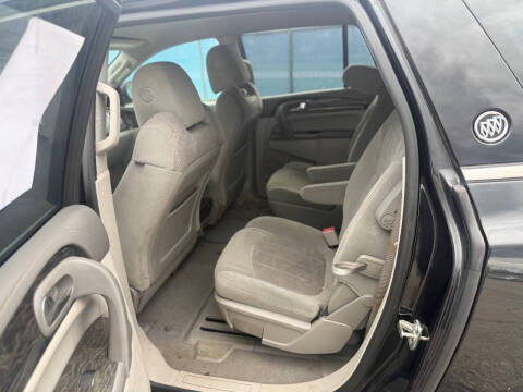 2014 Buick Enclave Convenience