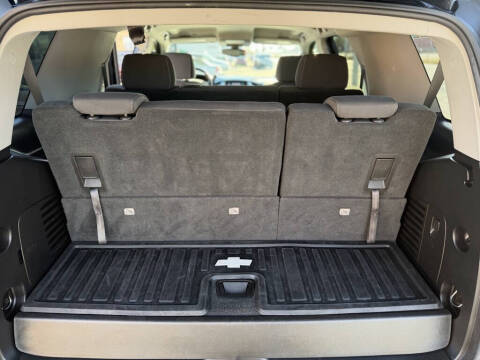 2018 Chevrolet Tahoe LS