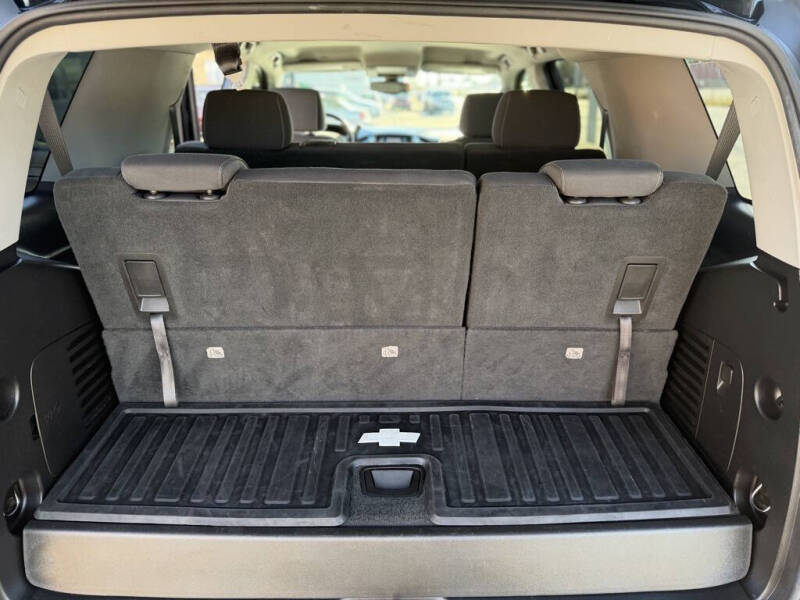 2018 Chevrolet Tahoe LS