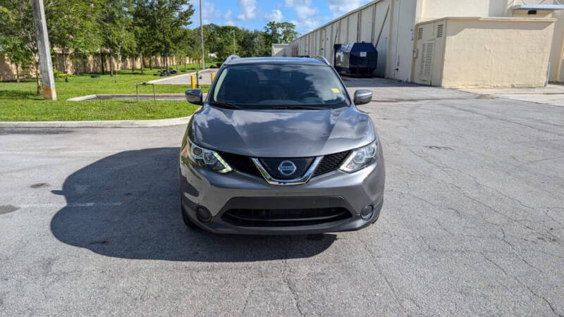 2018 Nissan Rogue Sport SV photo 8