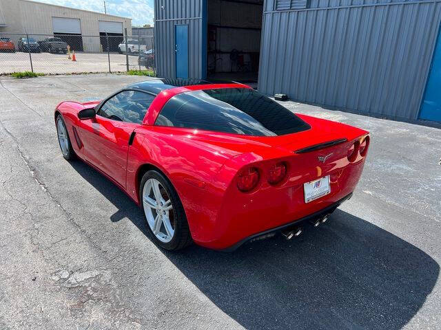 2008 Chevrolet Corvette