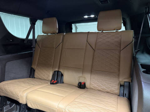 2021 Cadillac Escalade ESV Sport