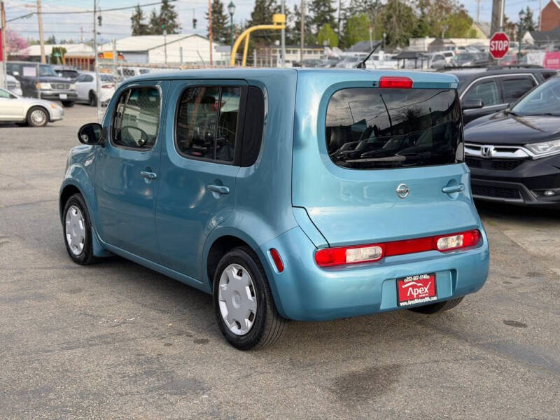 2010 Nissan cube 1.8 S