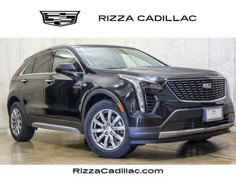 2019 Cadillac XT4 for sale at Rizza Buick GMC Cadillac in Tinley Park IL