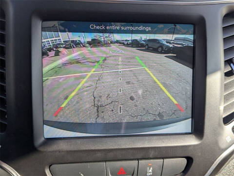 2022 Jeep Cherokee X