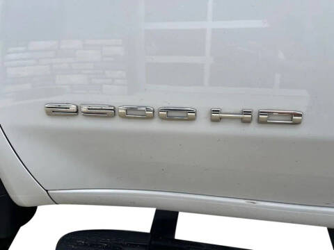 2021 GMC Sierra 2500HD