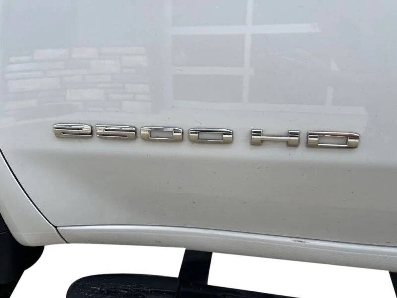 2021 GMC Sierra 2500HD