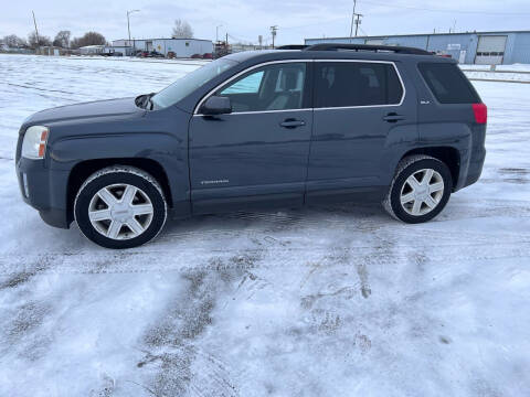2011 GMC Terrain for sale at Quality Automotive Group Inc in Billings MT