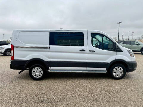 2023 Ford Transit