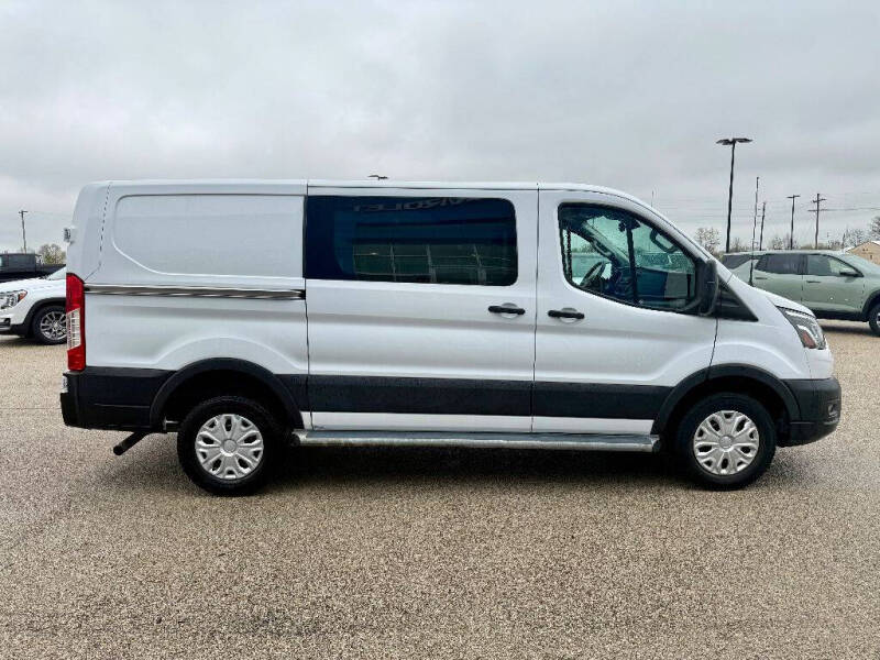 2023 Ford Transit
