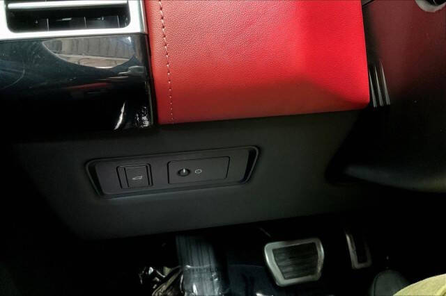 2019 Land Rover Range Rover SVAutobiography Dynamic