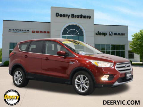 2019 Ford Escape SE