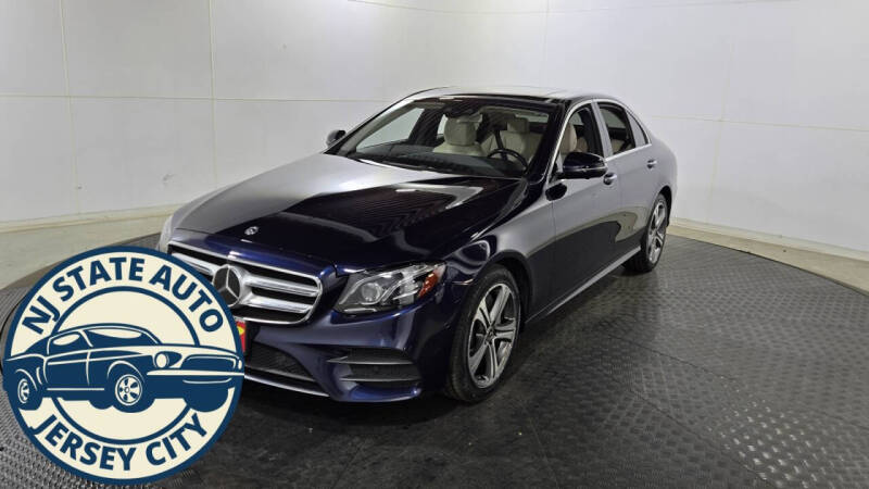2020 Mercedes-Benz E-Class E 350 4MATIC