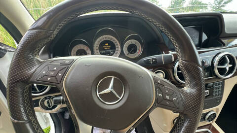 2015 Mercedes-Benz GLK GLK 350 4MATIC