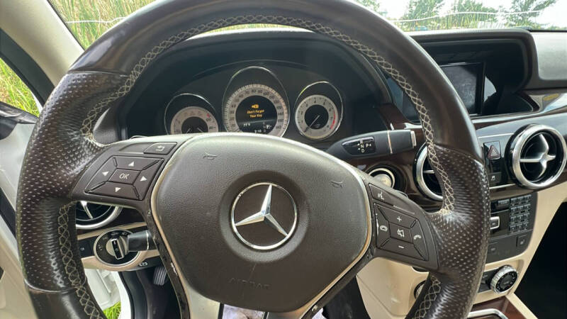 2015 Mercedes-Benz GLK GLK 350 4MATIC