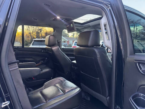 2017 Chevrolet Tahoe Premier