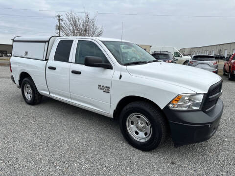 2023 RAM 1500 Classic