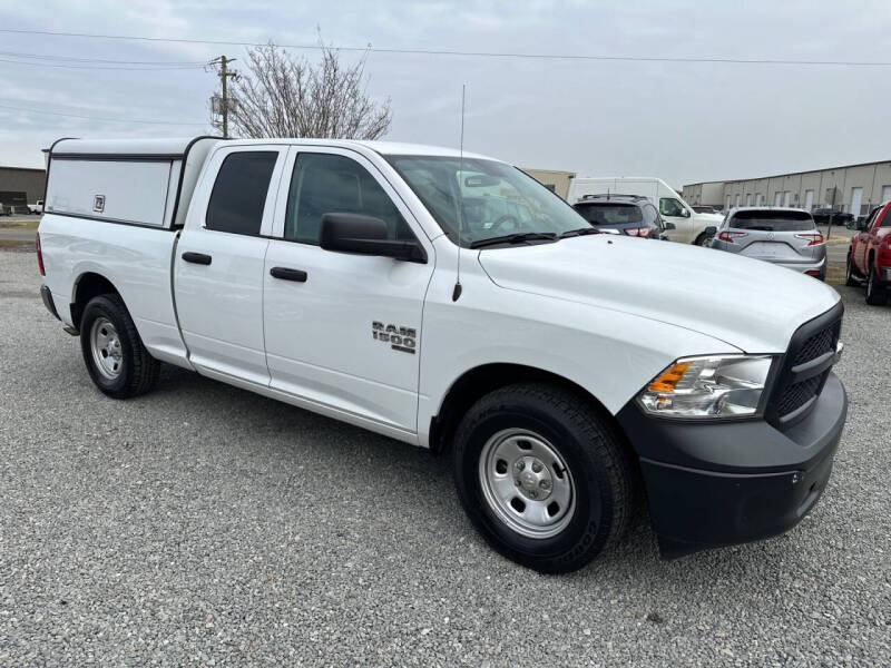 2023 RAM 1500 Classic