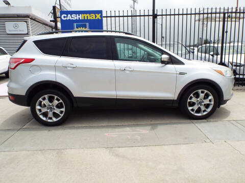 2014 Ford Escape Titanium