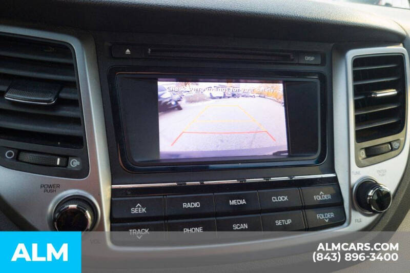 2018 Hyundai Tucson SE