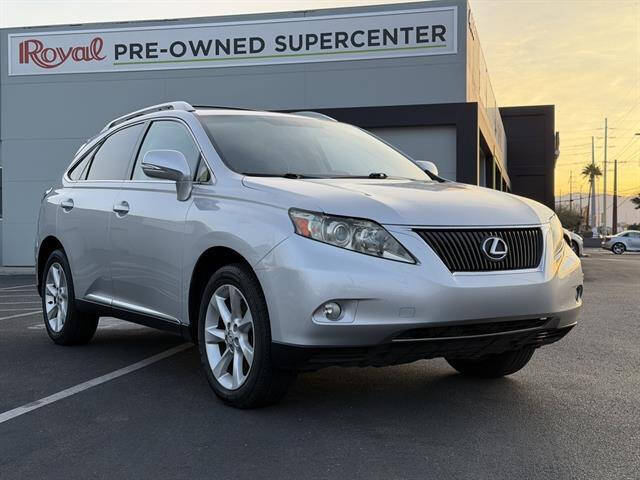 2011 Lexus RX 350