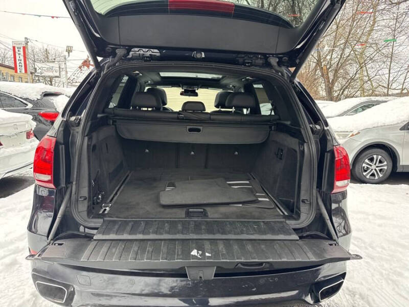 2015 BMW X5 xDrive35i