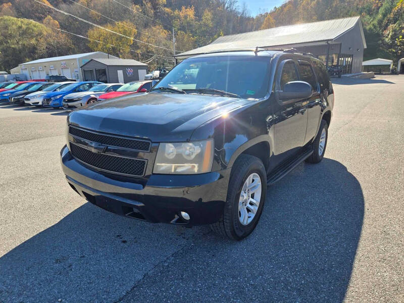 2007 Chevrolet Tahoe LTZ