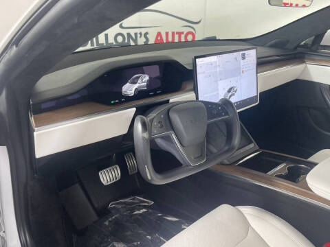 2023 Tesla Model S Standard Range