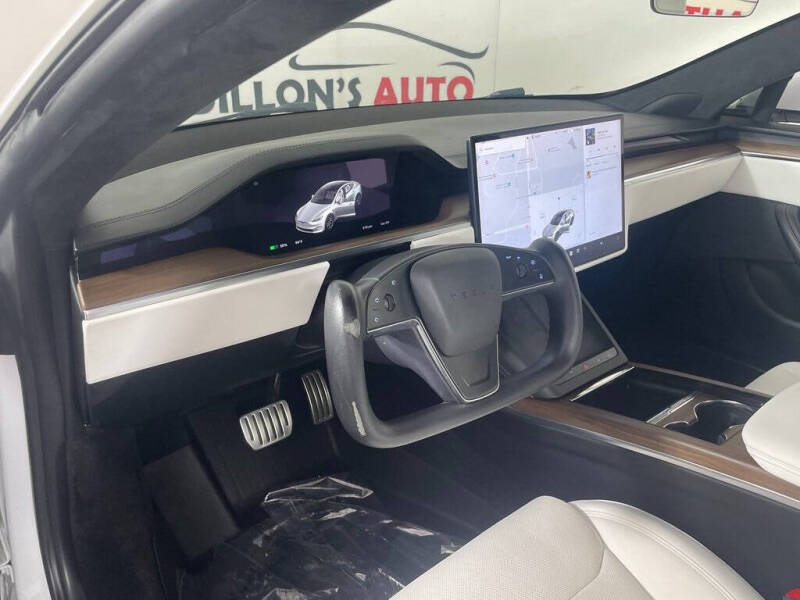 2023 Tesla Model S Standard Range