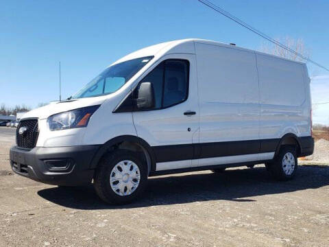 2026 Ford Transit 250