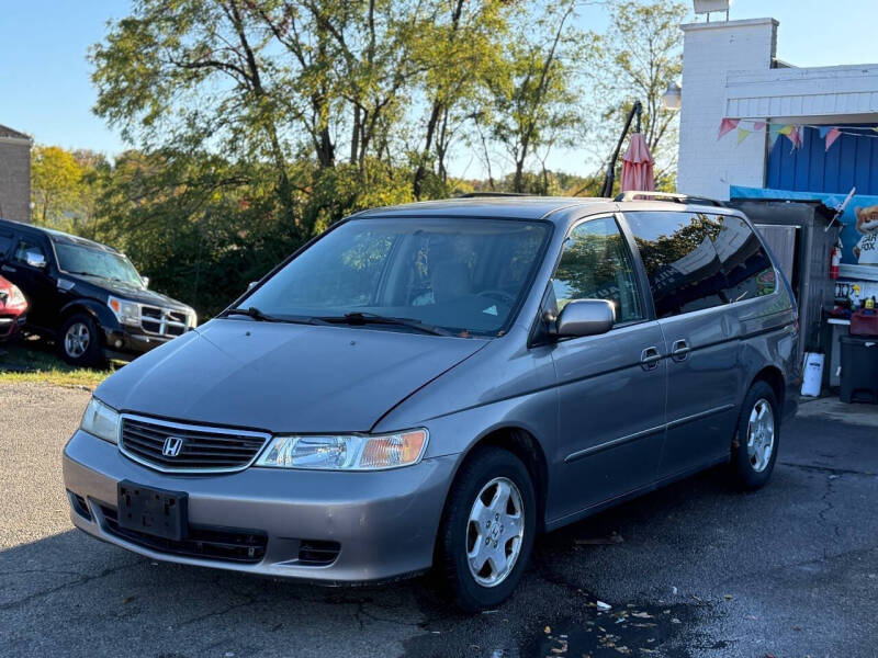 1999 Honda Odyssey EX