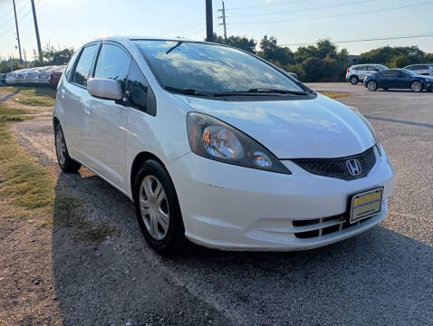 2012 Honda Fit