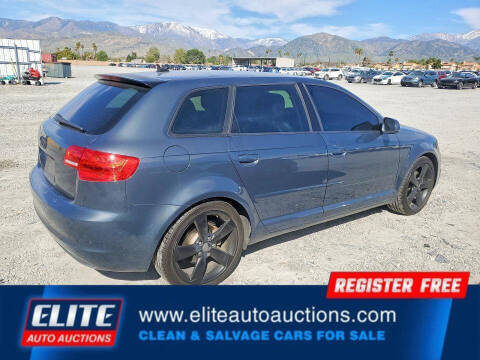 2013 Audi A3 2.0T quattro Premium Plus
