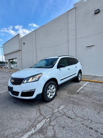 2017 Chevrolet Traverse LS