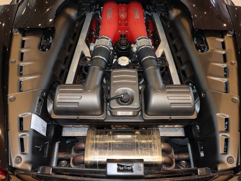 2007 Ferrari F430 Spider