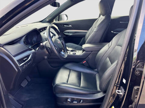 2020 Cadillac XT4 Premium Luxury