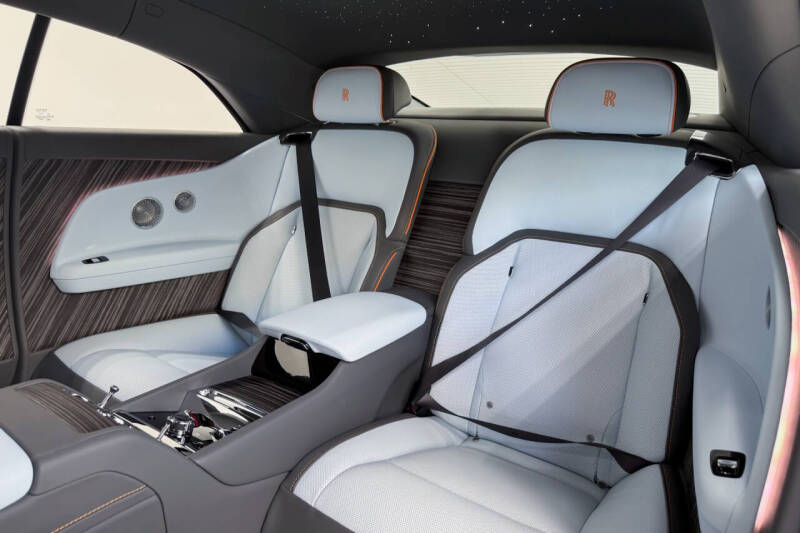 2024 Rolls-Royce Spectre