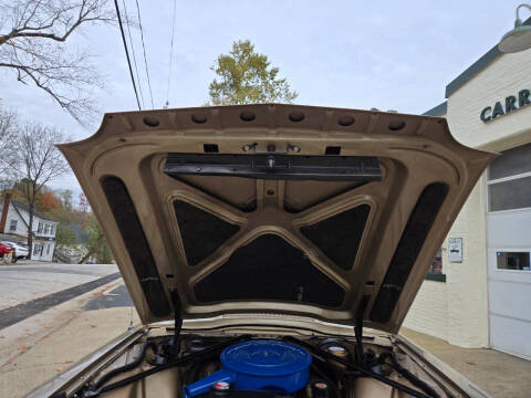 1966 Ford Thunderbird