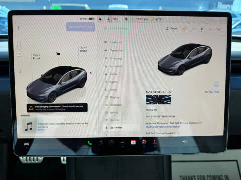 2024 Tesla Model 3 Performance