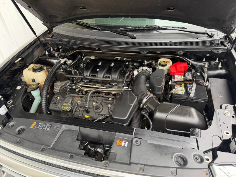 2015 Ford Flex Limited