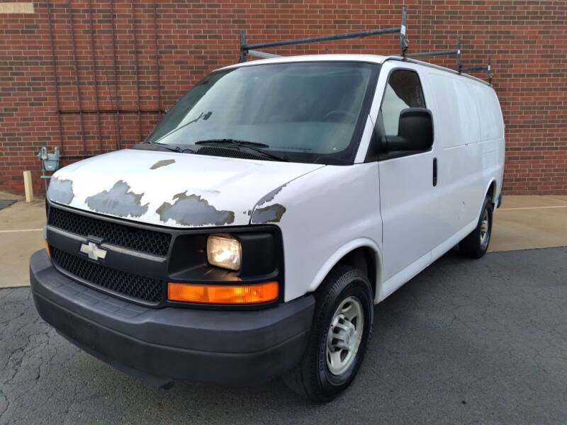 2009 Chevrolet Express Cargo for sale at city motors nc 1 in Harrisburg NC