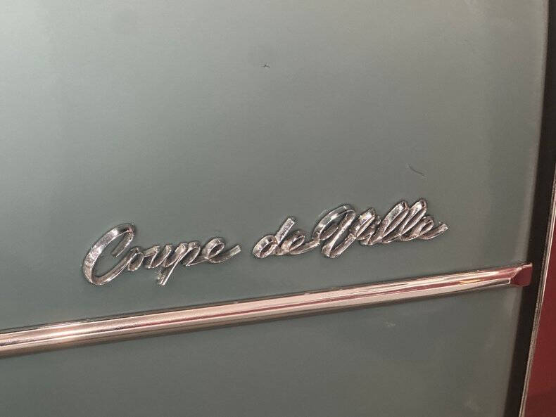 1963 Cadillac DeVille
