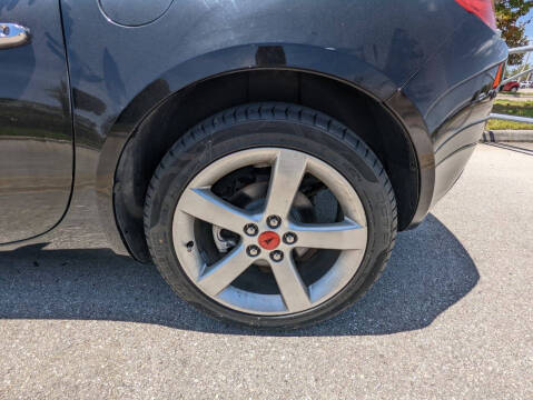 2007 Pontiac Solstice