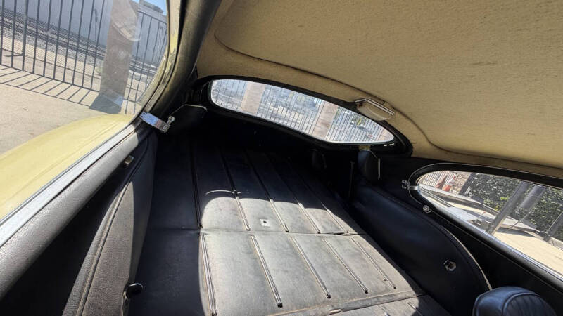 1966 Jaguar E-Type