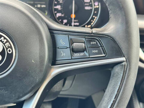 2018 Alfa Romeo Stelvio